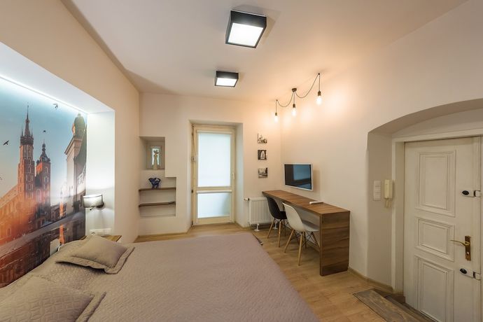 Imagen de la habitación del Apartamentos Krakow For You Budget. Foto 17