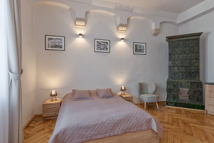 Imagen de la habitación del Apartamentos Krakow For You Budget. Foto 18