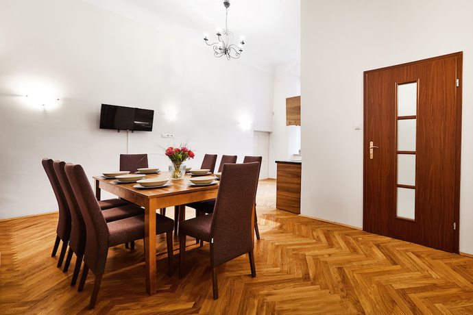 Imagen de la habitación del Apartamentos Krakow For You Budget. Foto 19