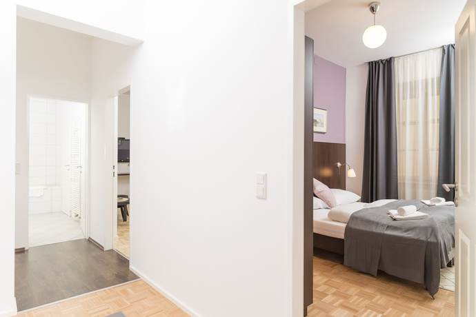 Imagen de la habitación del Apartamentos Kumpfgasse Premium by welcome2vienna. Foto 2