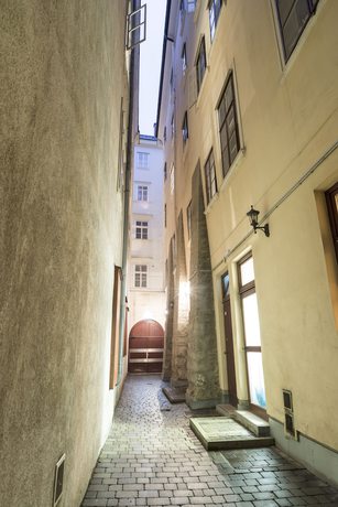 Imagen de los interiores del Apartamentos Kumpfgasse Premium by welcome2vienna. Foto 17