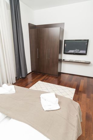 Imagen de la habitación del Apartamentos Kumpfgasse Premium by welcome2vienna. Foto 9