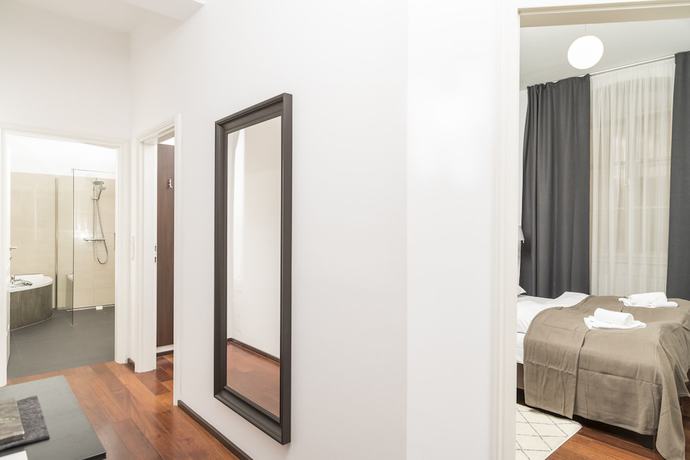 Imagen de la habitación del Apartamentos Kumpfgasse Premium by welcome2vienna. Foto 10