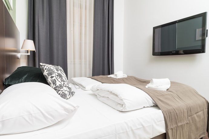 Imagen de la habitación del Apartamentos Kumpfgasse Premium by welcome2vienna. Foto 13