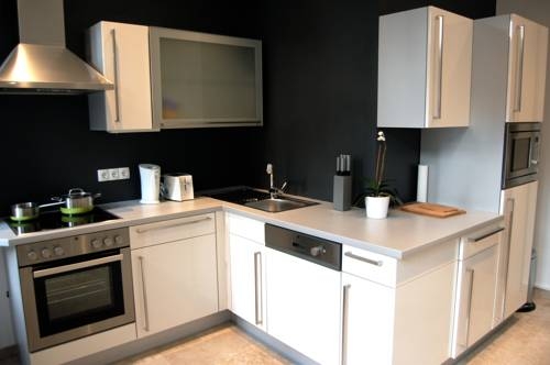 Imagen general del Apartamentos Kunsthaus Apartments. Foto 2