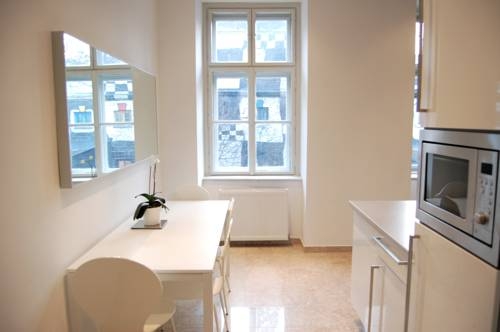 Imagen general del Apartamentos Kunsthaus Apartments. Foto 3