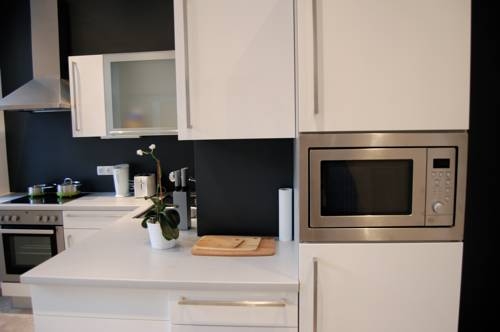 Imagen de la habitación del Apartamentos Kunsthaus Apartments. Foto 35