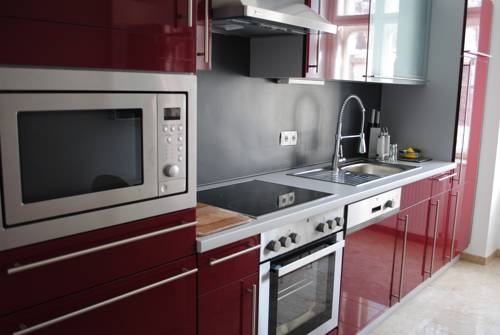 Imagen general del Apartamentos Kunsthaus Apartments. Foto 5