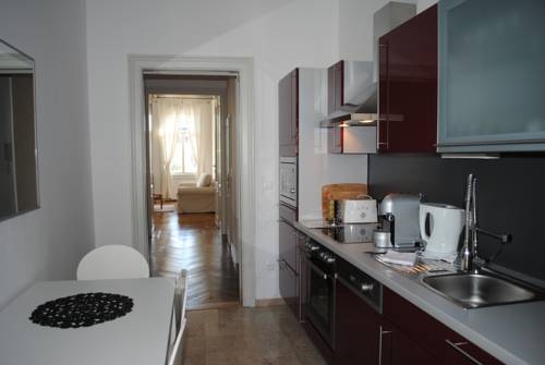 Imagen general del Apartamentos Kunsthaus Apartments. Foto 17