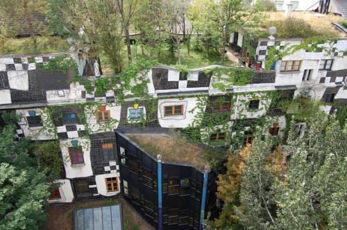 Imagen general del Apartamentos Kunsthaus Apartments. Foto 21