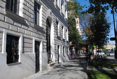 Imagen de la habitación del Apartamentos Kunsthaus Apartments. Foto 42