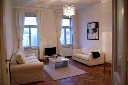 Imagen de la habitación del Apartamentos Kunsthaus Apartments. Foto 43