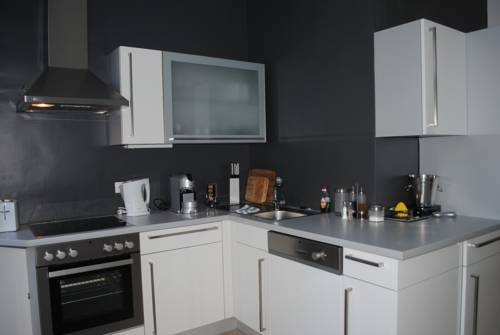 Imagen de la habitación del Apartamentos Kunsthaus Apartments. Foto 44