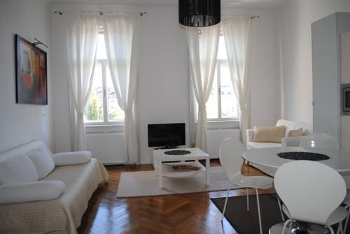 Imagen de la habitación del Apartamentos Kunsthaus Apartments. Foto 45