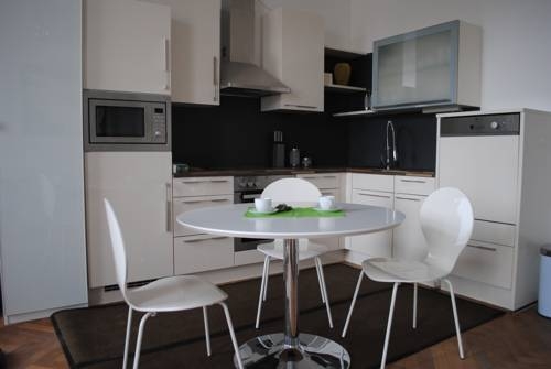 Imagen de la habitación del Apartamentos Kunsthaus Apartments. Foto 50