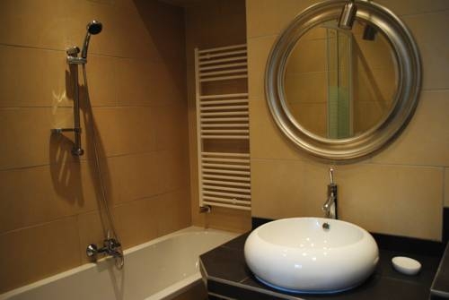 Imagen de la habitación del Apartamentos Kunsthaus Apartments. Foto 51