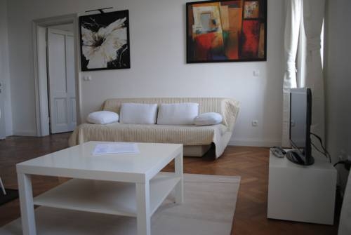 Imagen de la habitación del Apartamentos Kunsthaus Apartments. Foto 55