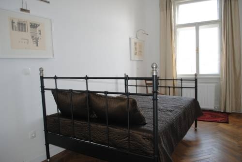 Imagen de la habitación del Apartamentos Kunsthaus Apartments. Foto 58