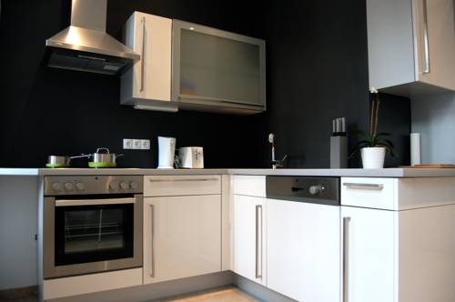 Imagen general del Apartamentos Kunsthaus Apartments. Foto 33