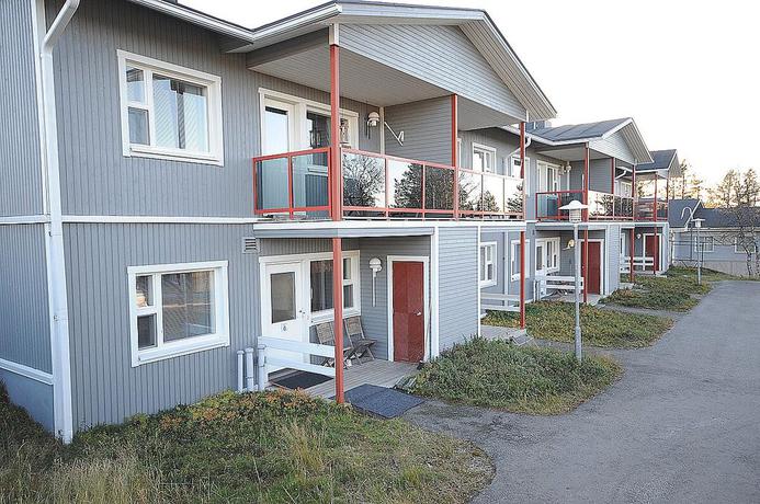 Imagen de los exteriores del Apartamentos Kuukkeli Apartments. Foto 4