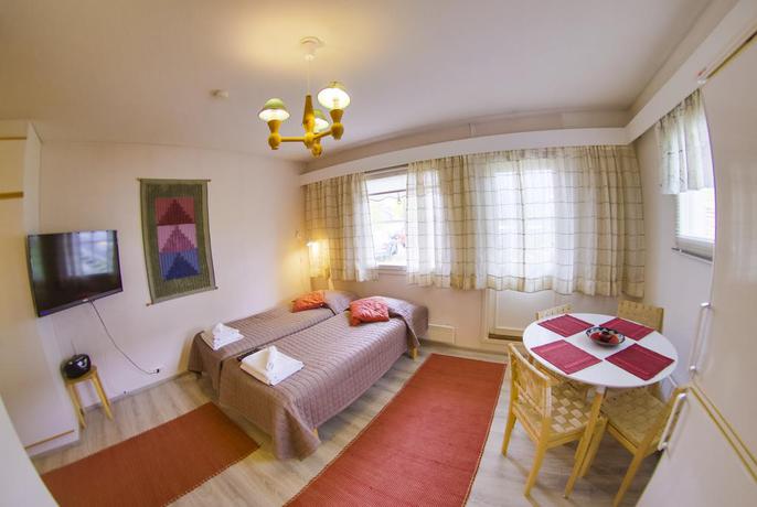 Imagen de los interiores del Apartamentos Kuukkeli Apartments. Foto 6