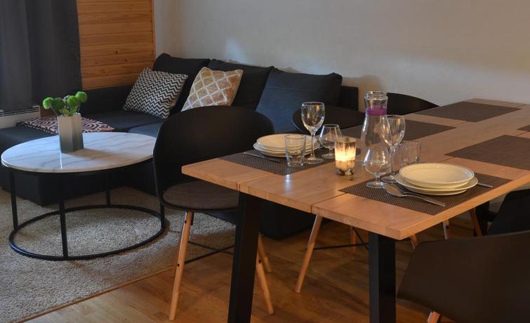 Imagen de los interiores del Apartamentos Kuukkeli Apartments. Foto 8