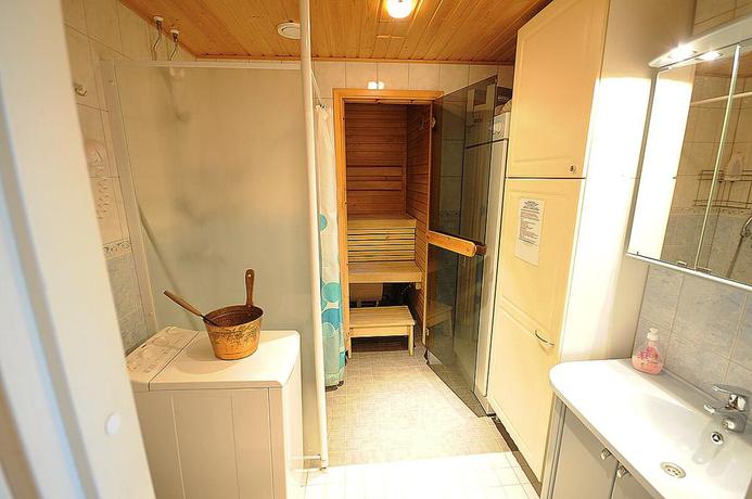 Imagen de los interiores del Apartamentos Kuukkeli Apartments. Foto 9