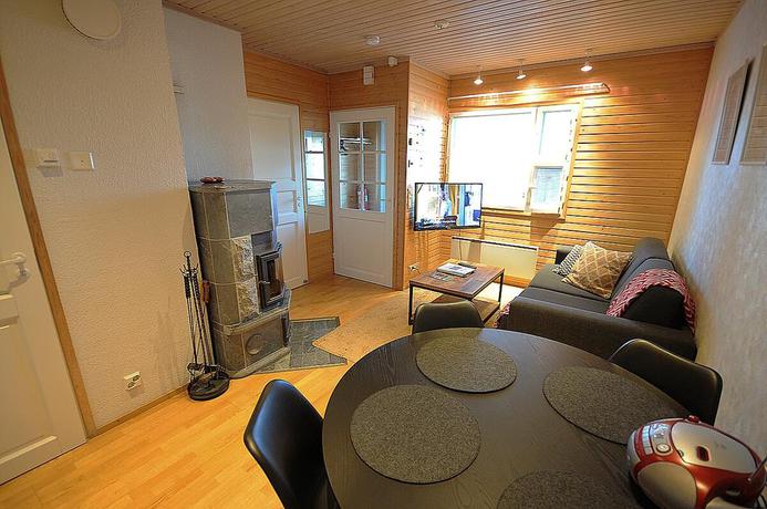 Imagen de los interiores del Apartamentos Kuukkeli Apartments. Foto 10