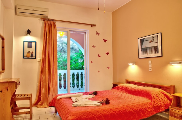 Imagen de la habitación del Apartamentos Kyprianos. Foto 4