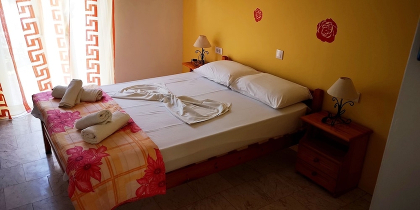Imagen de la habitación del Apartamentos Kyprianos. Foto 7