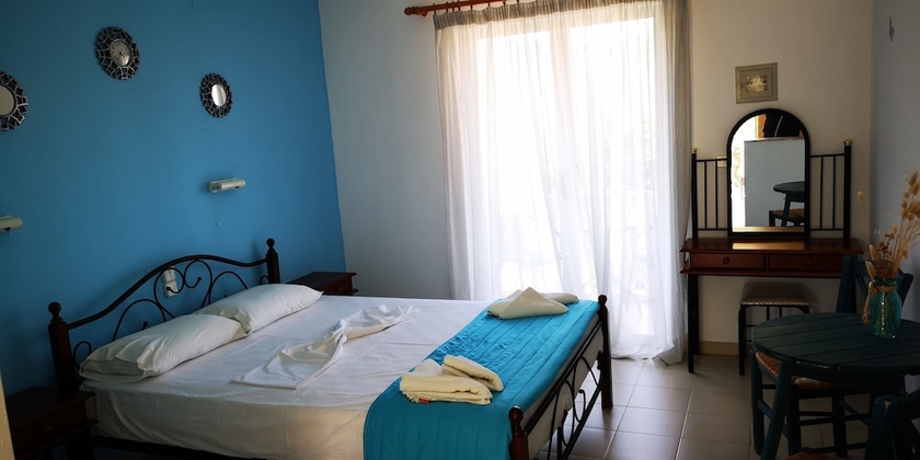 Imagen de la habitación del Apartamentos Kyprianos. Foto 8