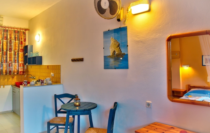 Imagen de la habitación del Apartamentos Kyprianos. Foto 10