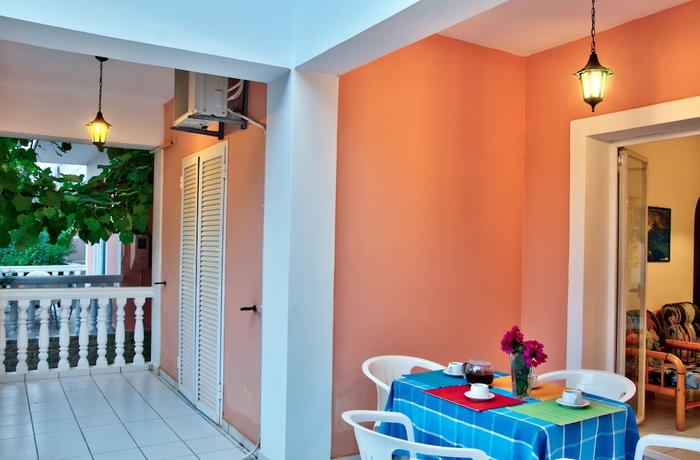 Imagen de la habitación del Apartamentos Kyprianos. Foto 11
