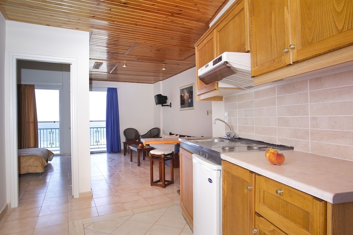 Imagen de la habitación del Apartamentos Kyveli. Foto 4