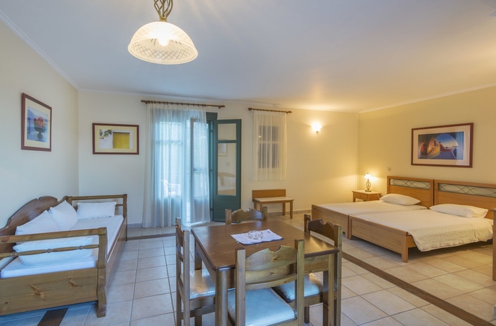 Imagen de la habitación del Apartamentos Kyveli. Foto 6