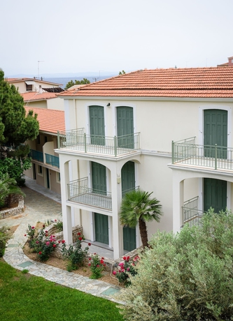 Imagen de la habitación del Apartamentos Kyveli. Foto 12