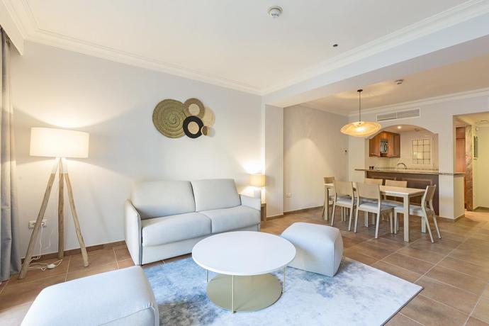 Imagen general del Apartamentos LA SELLA PREMIUM lifestyle Apartments. Foto 11