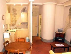 Imagen de los interiores del Apartamentos LA TORRE, Florencia. Foto 12