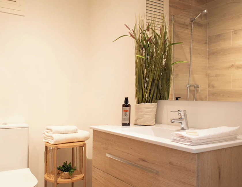 Imagen de la habitación del Apartamentos LAN Suites. Foto 2