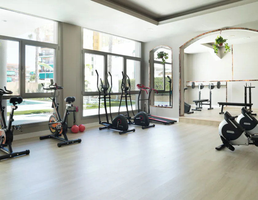Imagen de los interiores del Apartamentos LAN Suites. Foto 20