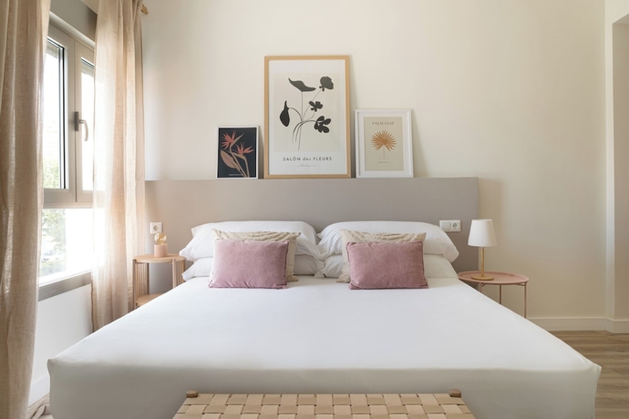 Imagen de la habitación del Apartamentos LAN Suites. Foto 2