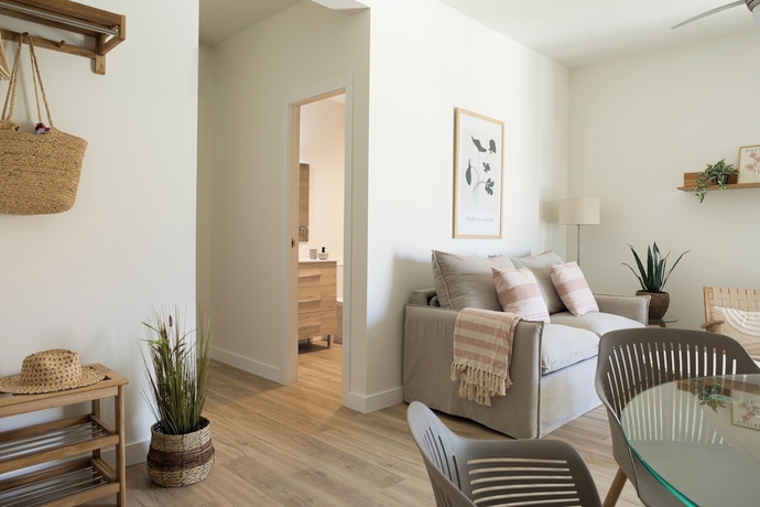 Imagen de la habitación del Apartamentos LAN Suites. Foto 3