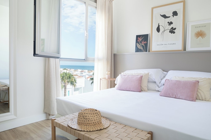Imagen de la habitación del Apartamentos LAN Suites. Foto 7