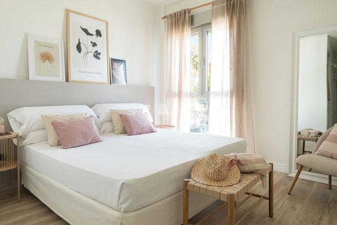 Imagen de la habitación del Apartamentos LAN Suites. Foto 6