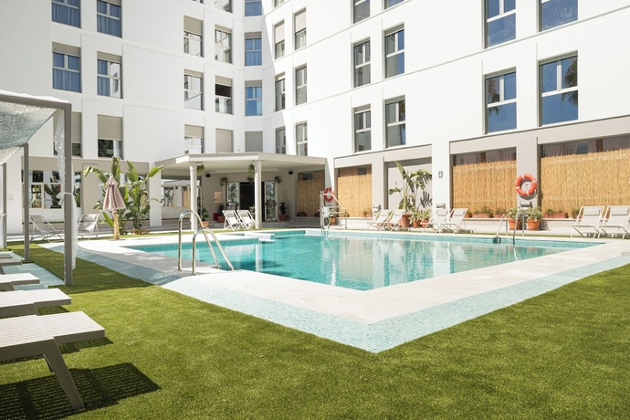 Imagen general del Apartamentos LAN Suites. Foto 1