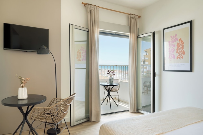 Imagen de la habitación del Apartamentos LAN Suites. Foto 14
