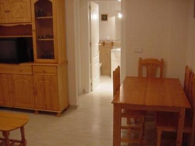 Imagen de la habitación del Apartamentos LAS PALMERAS, La Manga del Mar Menor. Foto 2