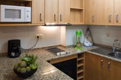 Imagen de los interiores del Apartamentos LAURANNA. Foto 2