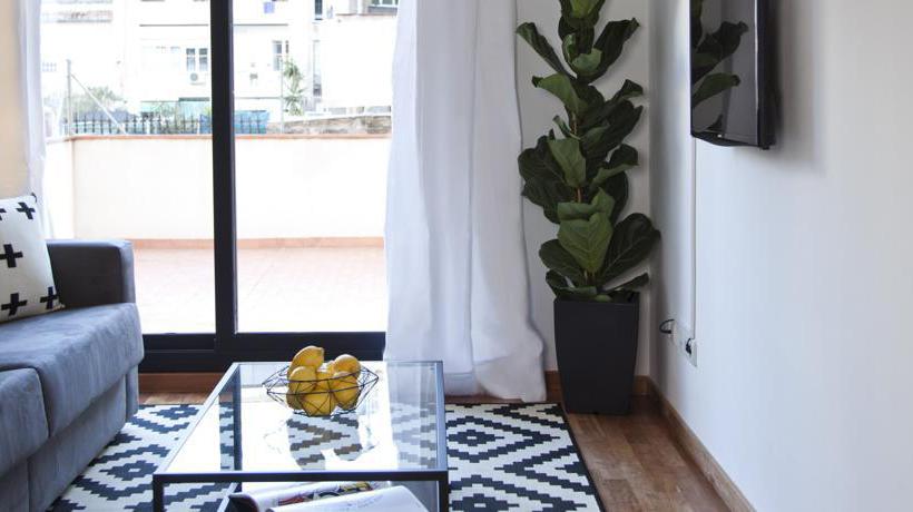 Imagen de la habitación del Apartamentos L'Aragó by The Streets. Foto 5