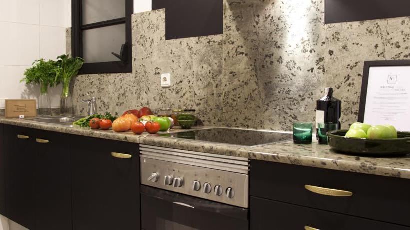 Imagen de la habitación del Apartamentos L'Aragó by The Streets. Foto 7